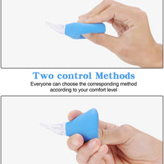 Lamoutor four-pack nasal aspirator set for convenient family use.