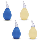 Lamoutor nasal aspirator for babies with a soft tip for gentle nasal cleansing.