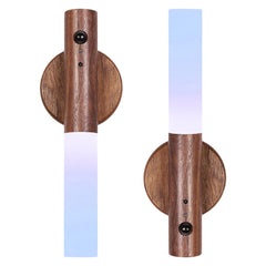 LANDGOO night light front view with warm glow for nurseries