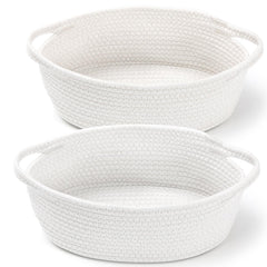 LANDNEOO small woven basket with gift bags for easy gifting and presentation