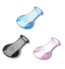 Landofgenie colorful teat pack for adults offers soft silicone replacements.
