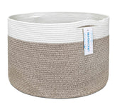 LANGYASHAN basket toy storage ideal for tidy playrooms and quick cleanup.