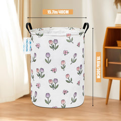 LANGYASHAN storage bin canvas keeps items organized and accessible.