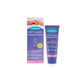 Lansinoh HPA Lanolin Nipple Cream soothes sore nipples for breastfeeding moms.