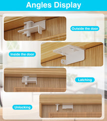 Laowu saddle mount close-up—secure top installation.