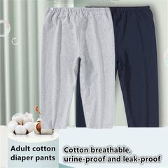 LAROTSUBA 3-layer absorption supports moisture management.