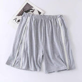 LAROTSUBA bedridden trousers with full open zipper for quick dressing