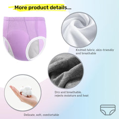 LAROTSUBA breathable TPU cover keeps skin dry during daily wear