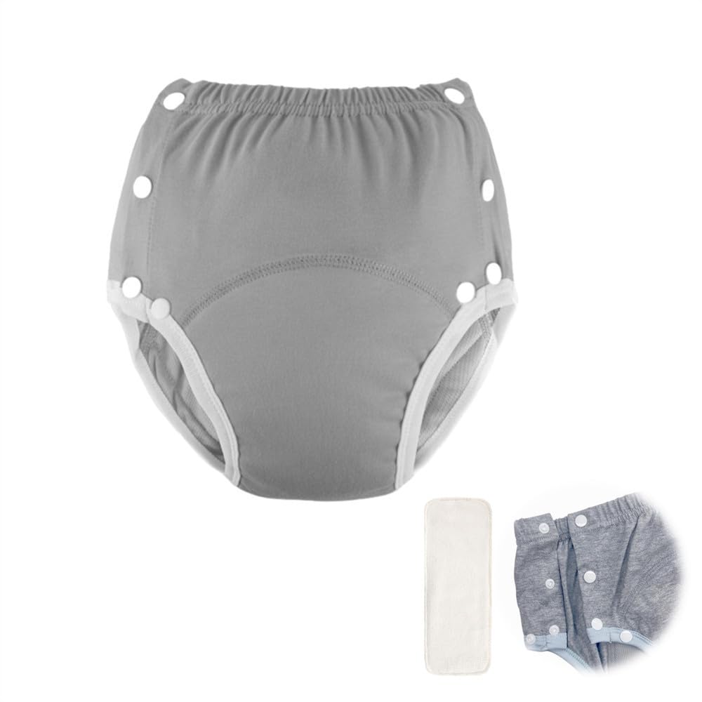 LAROTSUBA Patients Underwear front view for discreet wear and quick absorption