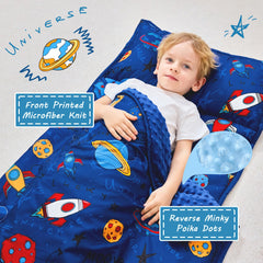 Lasoftan nap mat pillow detail offering plush support for rest