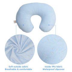 LAT LEE AND TOWN removable cover with hidden zipper for smooth use.