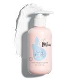 LAV KIDS Delicate Body Lotion bottle with camomile for soothing post-bath skin