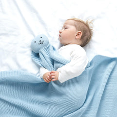 LAWKUL bear hug for toddler cuddles and secure sleep