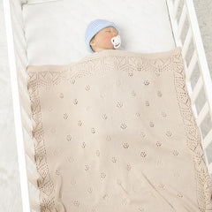 LAWKUL Soft Cotton Touch; breathable fabric ideal for skin sensitive babies.