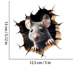LBLYYLYC LB-0029 wall decal suitable for walls, furniture, and laptops.
