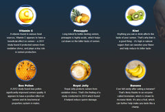 Leading Edge Health Semenhance capsules close-up for convenient daily supplement.