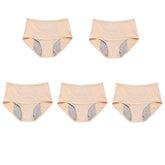 Leakproof Panties Over 60s pack for discreet everyday wear.