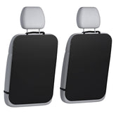 Lebogner back seat cover for kids mud protection keeps your car clean.