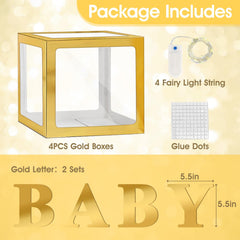 Ledido LED fairy lights inside the box brighten celebrations with twinkling accents