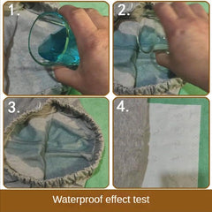 LEEMOOCARE breathable and waterproof layers for comfortable protection