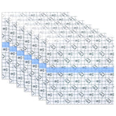 Lefeke ostomy shower cover packaging shows a simple, hygienic single-use shield.