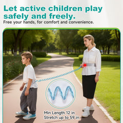 lefeke spring connection design adapts as your child explores and approaches