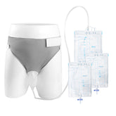 Lefeke wearable urine collector kit for daily use, comfortable and discreet.