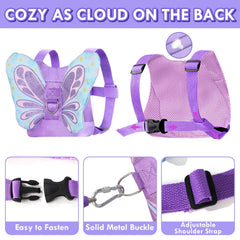 Lehoo Castle three-in-one leash modes adapt to malls, parks, or travel.