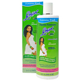 Lemisol feminine wash bottle front shows clean packaging for daily freshness.