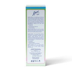 Foam texture of Lemisol wash reveals a gentle lather for daily cleansing.