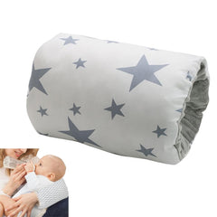 LENOTEX breastfeeding pillow with ergonomic design for comfort