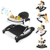 Lerrutue 5-in-1 walker in activity mode invites exploration and play.