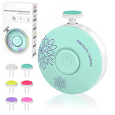 Letuenmi baby nail trimmer with 6 heads delivers gentle, precise grooming for newborns to toddlers.