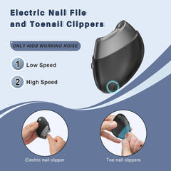 LE.VOLIFE Replacement blades for sustained sharp trimming performance