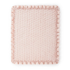 Levtex Baby Heritage fitted sheet in 100% cotton for snug, breathable sleep