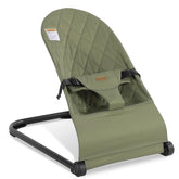 Lfhiwhd Baby Bouncer Seat with natural rocking motion calms infants