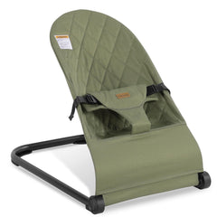Lfhiwhd Baby Bouncer Seat with natural rocking motion calms infants