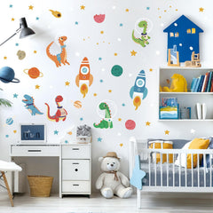 LHIUEM double-sided window cling brightens both sides of the glass for visibility.