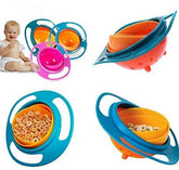 LiangTing spill-resistant gyro bowl with lid keeps snacks secure during travel.