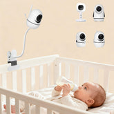 Liangxinyun Arlo Essential mount clamp provides secure grip on surfaces.