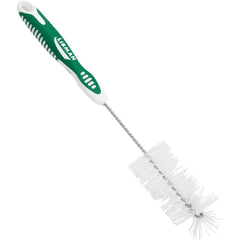 Libman Commercial Bottle Brush for pitcher cleaning with ergonomic grip and rust-resistant wire