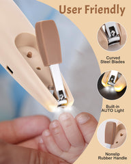 Lictin storage bag keeps baby care kit organized at home or travel