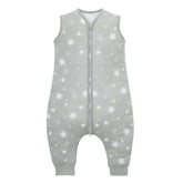 Lictin toddler sleep sack with feet for warm winter nights