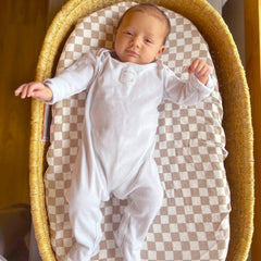 LifeTree bamboo-cotton blend fabric viewed from above demonstrates breathable comfort