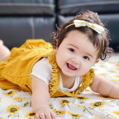 LifeTree newborn swaddle 47x47 inches ideal for cuddling and photos.