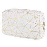 Likesing period bag leather compact for portable pad storage.