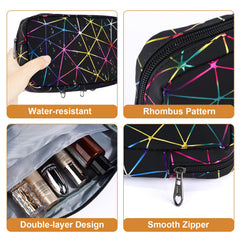 Likesing period bag teen travel-size ready for on-the-go moments.