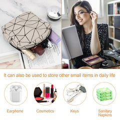Likesing tampon holder pouch for daily organization and privacy