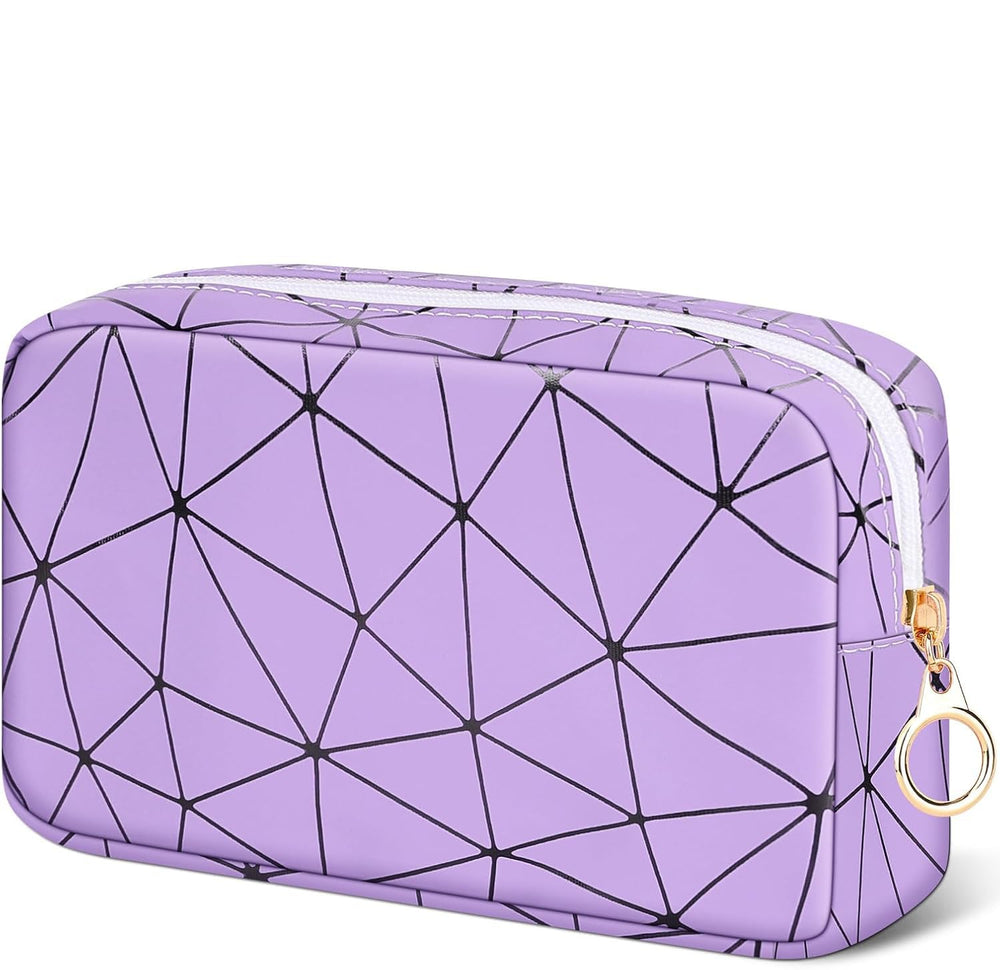 Likesing tampon holder purse in leather with discreet travel-ready design.