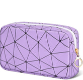 Likesing tampon holder purse in leather with discreet travel-ready design.